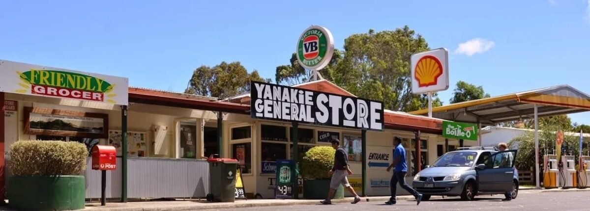The Yanakie General Store